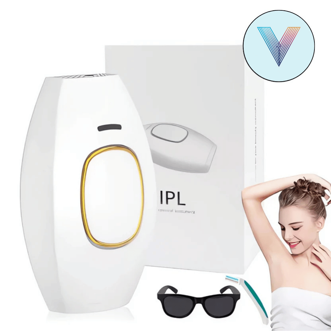 DEPILADORA IPL LASER