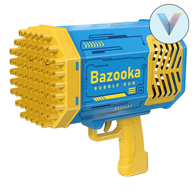 BAZOOKA BURBUJERA