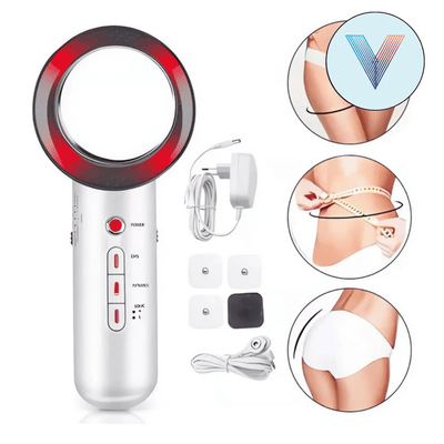 CAVITADOR ULTRASONICO 3 EN 1