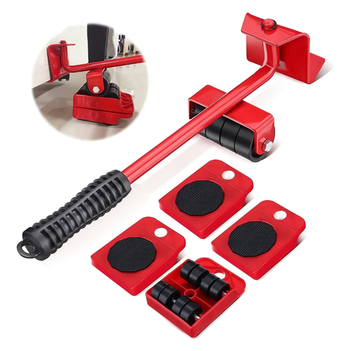 Kit Profesional para Mover Muebles